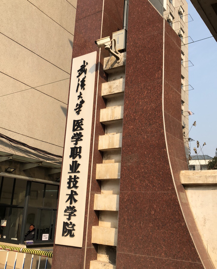 武汉大学医学院附属卫生学校（武汉大学医学院职业技术学院）