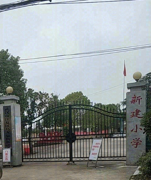 武汉市江夏区乌龙泉街新建小学