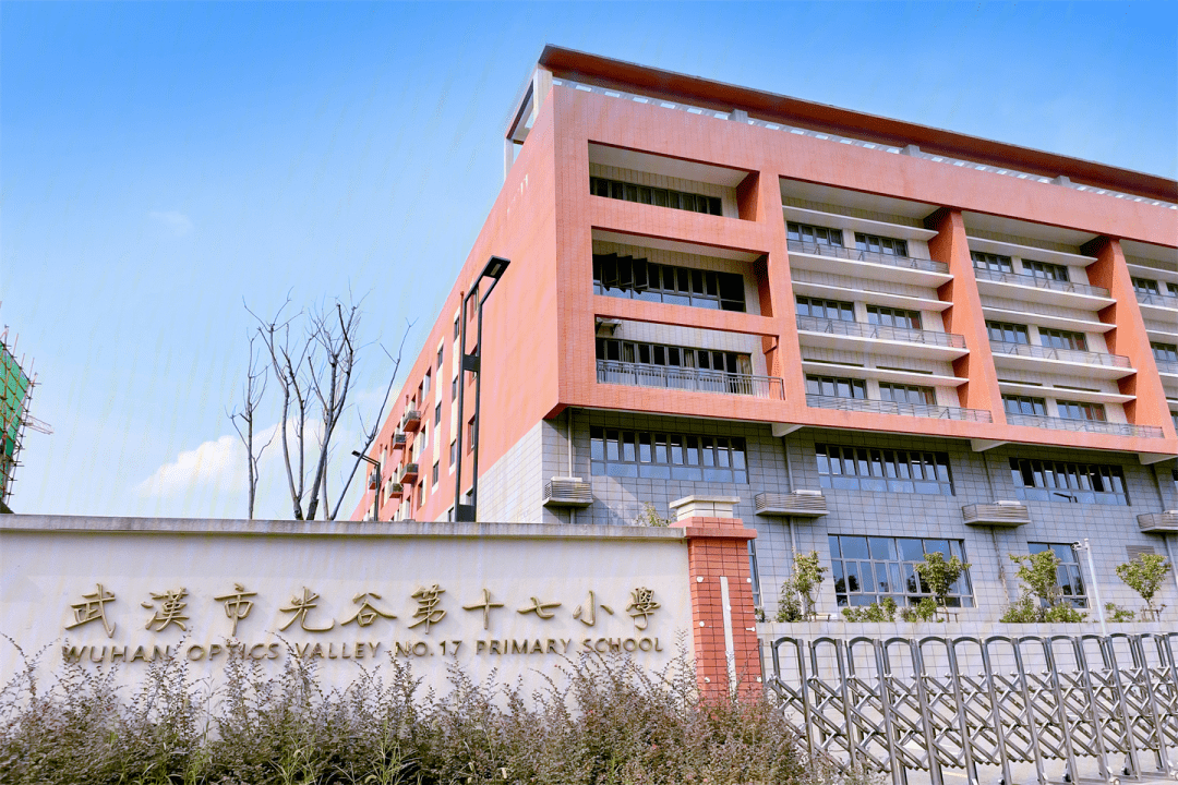 武汉市光谷第十七小学