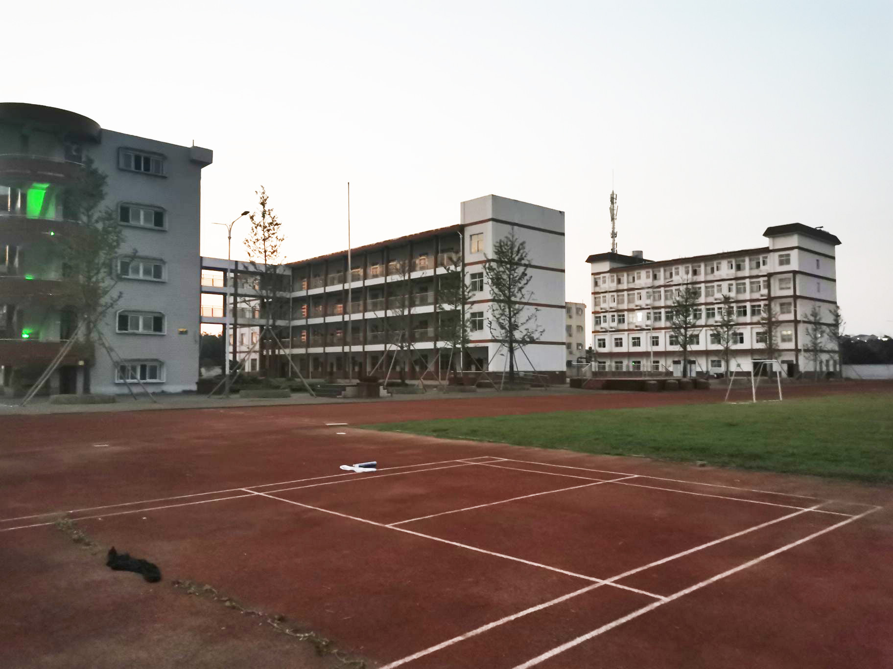 武汉市柏泉学校