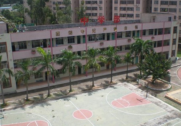 深圳市龙岗区丽湖学校