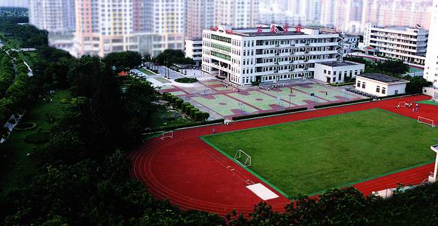 深圳市福田区石厦学校