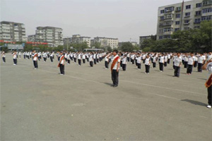 辽宁省沈阳飞跃实验学校