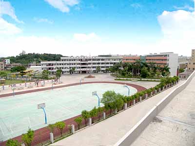 广东省中山市东区艳阳学校