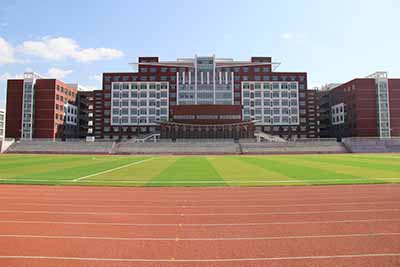 内蒙古师范大学附属盛乐实验学校