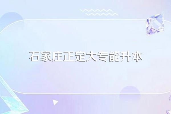 石家庄正定中学和精英中学那个更好一点?比较来说